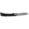 Case Cutlery Knife, Wk Syn Black Sod Buster Jr. 00095 - alternate 3